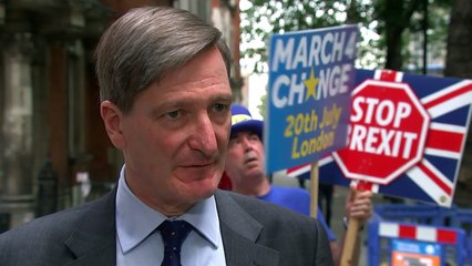 Grieve: Northern Ireland bill could be used to block no-deal