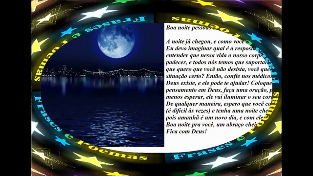 Boa noite pessoas doentes em hospitais, Deus existe e pode te ajudar! [Mensagem] [Frases e Poemas]