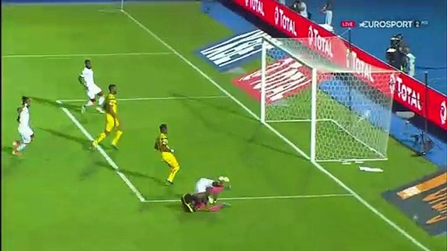 Wilfried Zaha Goal - Mali 0-1 Ivory Coast (Full Replay)