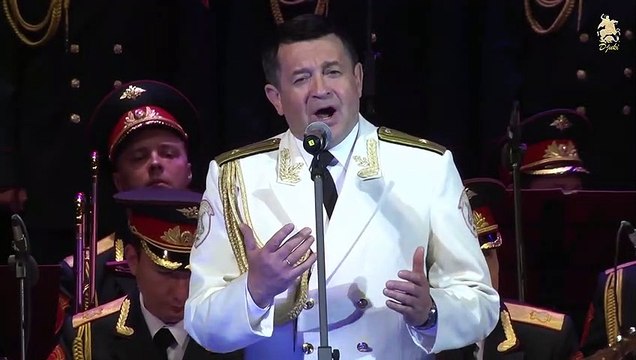 Калинка (Kalinka) - Alexandrov Ensemble (Volgograd, 2017)