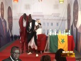 Moustapha Cissé Lo dans Kouthia Show du 08 Juillet 2019