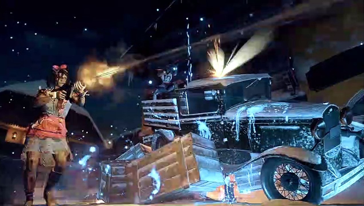 Call of Duty: Black Ops IIII - Operación Apocalipsis Z