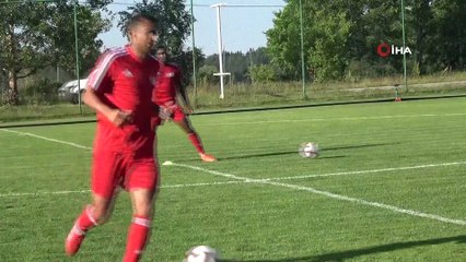 Sivasspor, yeni sezon hazırlıklarına devam ediyor
