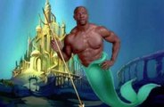 Terry Crews wants King Triton role in The Little Mermaid