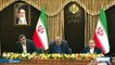 بماذا هددت إيران بخصوص تخصيب اليورانيوم؟؟