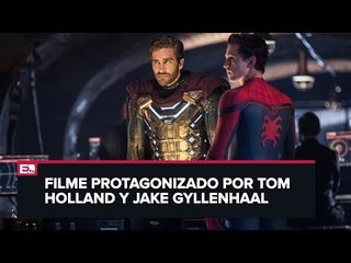 “Spider-Man: Lejos de casa”, una aventura arácnida en Europa