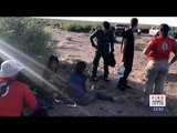 Así rescataron a migrantes en Tamaulipas y Chihuahua | Noticias con Ciro Gómez Leyva