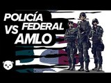 ¿Las protestas de la Policía Federal son un berrinche? | BIPOLAR