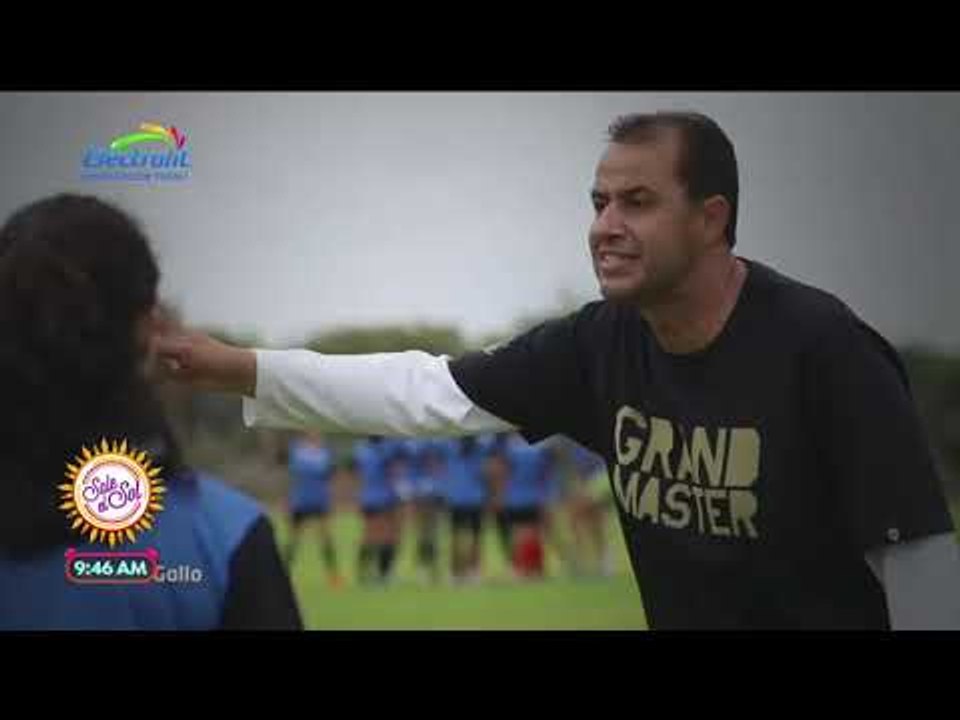 Así se calientan los ánimos en el reality de futbol 'D-But' | Sale el Sol