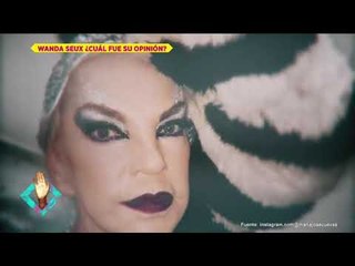Wanda Seux sobre las vedettes: "Niurka ya pasó" | De Primera Mano