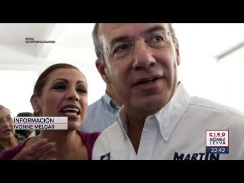 Así respondió Felipe Calderón a las acusaciones de Alfonso Durazo | Noticias con Ciro Gómez