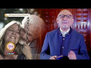 Pregúntale al padre: ¿de qué depende la felicidad? | Sale el Sol