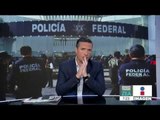 ¿Qué es la Policía Federal y cuáles son sus funciones? | Noticias con Francisco Zea