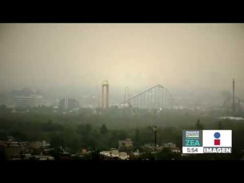 El Programa de Contingencias Ambientales Atmosféricas fue suspendido por un amparo de Greenpeace
