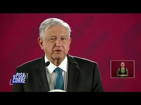 AMLO habla de la 'Estrategia de Prevención en Consumo de Drogas' | De Pisa y Corre