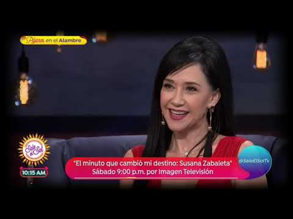 Alan Estrada da a conocer el tema de la película '¿Conoces a Tomás'? | Sale el Sol