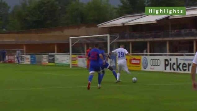 1-1 Fran Sol Goal (pen.) - Olympiakos Piraeus 1-1 Dynamo Kyiv - 08.07.2019