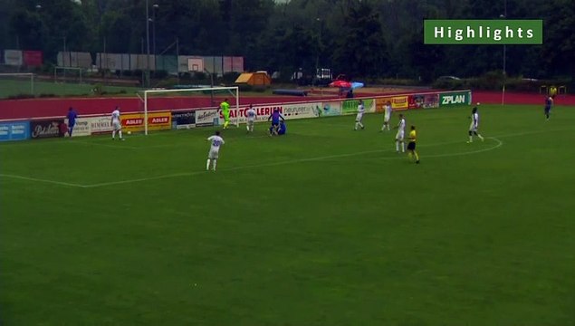 Olympiakos Piraeus 1-1 Dynamo Kyiv - All Goals 08.07.2019