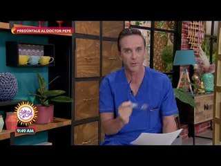 Pregúntale al doctor Pepe Bandera: ¿el síndrome de colón irritable tiene cura? | Sale el Sol