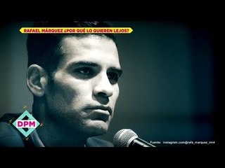 ¡Fundación de niños con cáncer no quiere saber nada de Rafa Márquez! | De Primera Mano