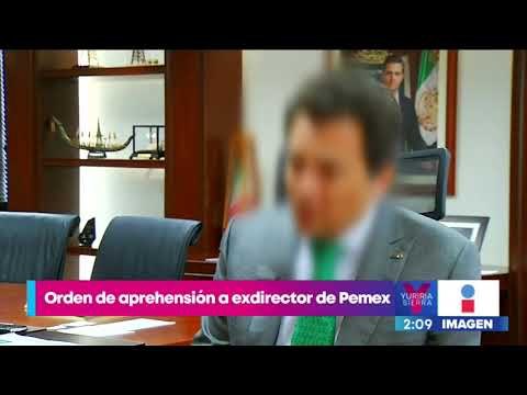 Giran orden de aprehensión contra Emilio Lozoya por el caso Odebrecht | Noticias con Yuriria Sierra