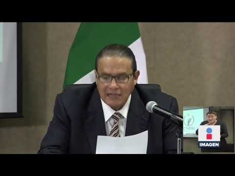 Responde la CNDH a AMLO por caso de estancias infantiles | Noticias con Ciro Gómez Leyva