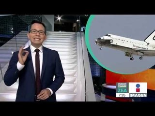 ¡Estas son las naves que han sido utilizadas para llevar al hombre al espacio! | Francisco Zea