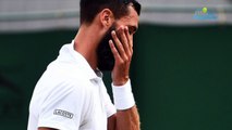 Wimbledon 2019 - Benoit Paire éliminé et blessé : 