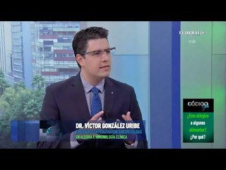 ¿Eres alérgico a ciertos alimentos?
