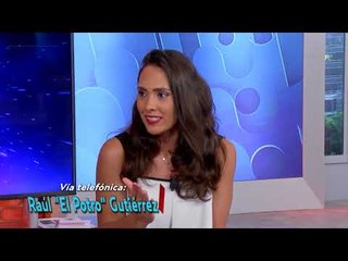 Raúl "El Potro" Gutiérrez habla sobre la "maldición de los penales" que persigue a México