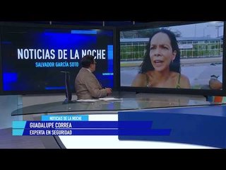 México no es un país seguro para migrantes; aseguró Guadalupe Correa