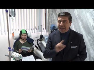 Tratamiento que evita caída del cabello por quimioterapia, reportaje de Mariano Riva Palacio