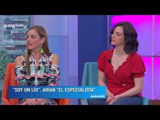 Arián el Especialista quiere acabar con la monotonía del reguetón