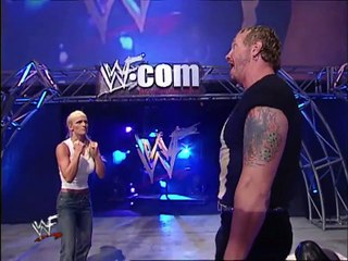 DDP Assaults The Undertaker