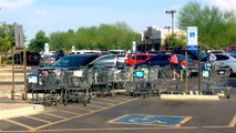 Parking Lot Etiquette For Handicapped Parking Spaces