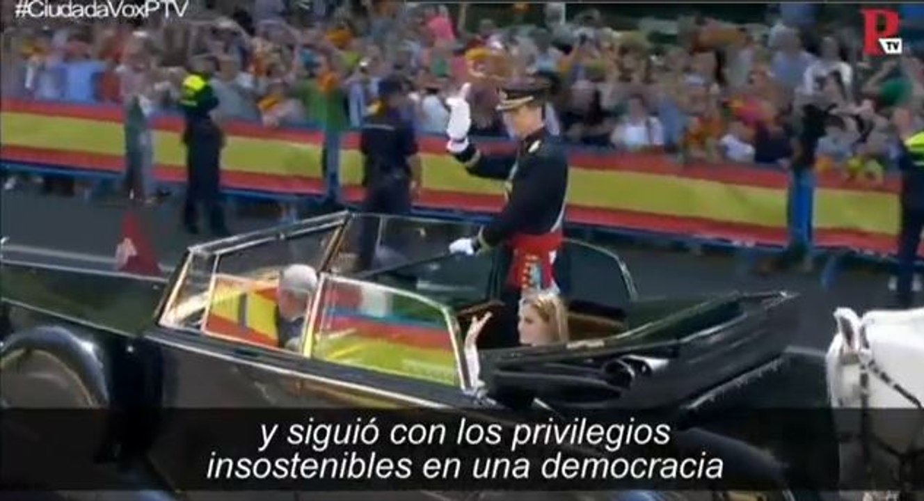 El debate ‘inexistente’ pero que muchos están deseando tener: ¿república o monarquía?