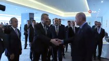 - Cumhurbaşkanı Erdoğan, Bosna Hersek Halklar Meclisi Başkanı İzzetbegoviç İle Görüştü