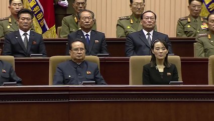 北 김일성 25주기...김여정 서열 9위로 껑충 / YTN