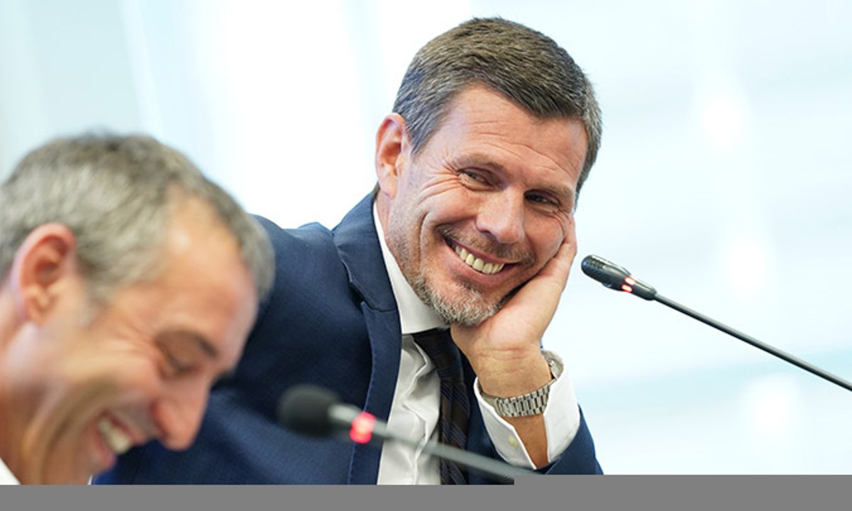 Boban: "Dobbiamo sognare con i piedi per terra"