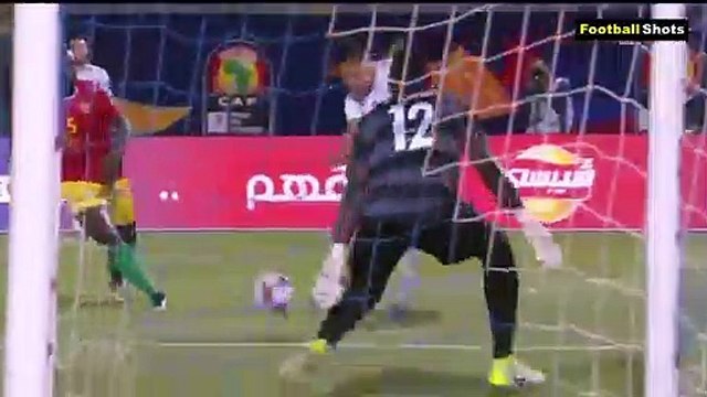 Algeria 3 - 0 Guinea Highlights Összefoglaló Melhores Momentos 07 07 2019 HD
