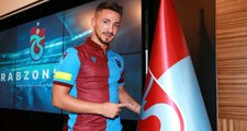 Trabzonspor, Donisi Avdijaj'ı kadrosuna kattı