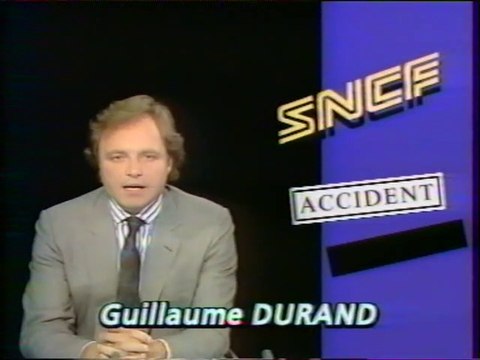 La 5 - 27 Juin 1988 - Fin JT 20H, teasers, pubs, début Les accords du diable , flash spécial