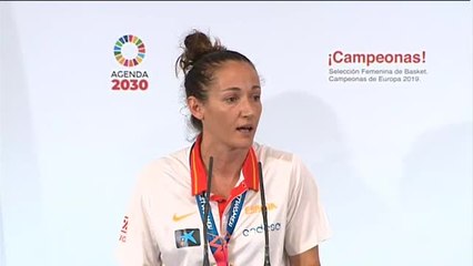 Pedro Sánchez: "El empeño, el sacrificio y el compañerismo que se destila viéndoos jugar"