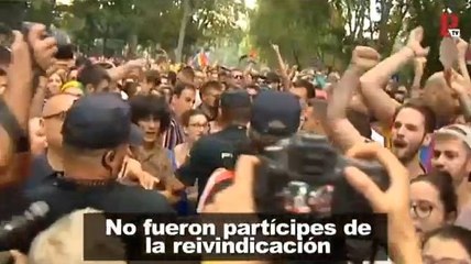 El Orgullo se vuelve en contra de Ciudadanos