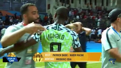 SOIR DE CAN | Découvrez toute l'actualité de la CAN 2019 du 06 Juillet 2019, par Fatima Sibé