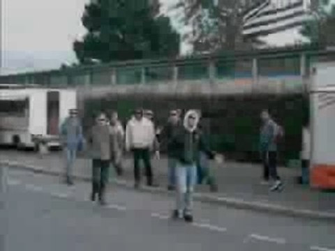 Rennes Breizh Stourmer - comiques supporters stade rennais