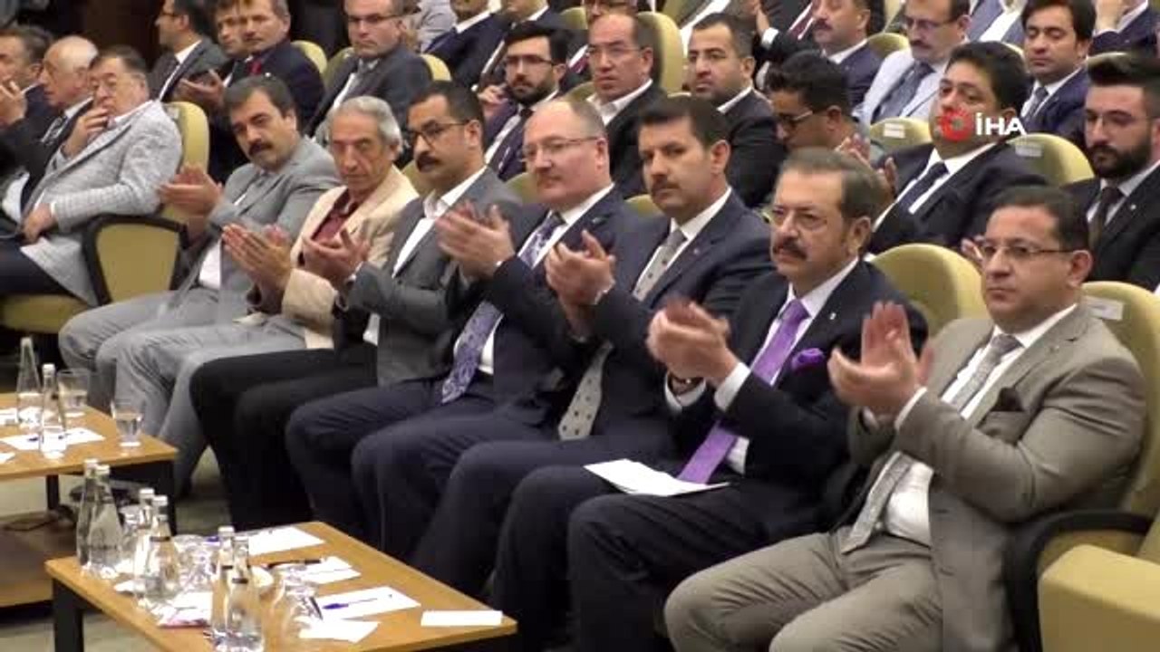 TOBB Başkanı: "Bankalar o kadar vicdansız ki"