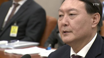 윤석열, 황교안 수사 외압 의혹 거듭 제기 / YTN