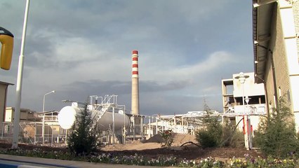 طهران: رفعنا تخصيب اليورانيوم بنسبة 4.5% والزيادة خيار وارد