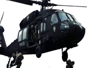 Devletin Çelik Bileği: Şanlı Özel Harekat